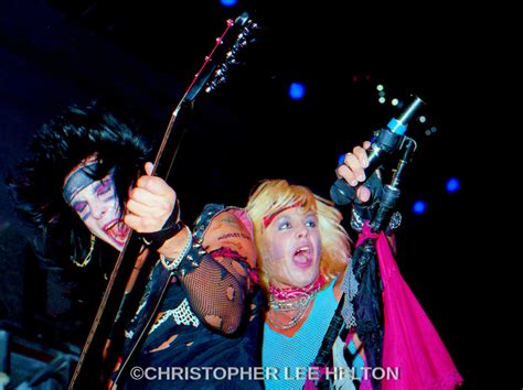 May 18 1984 Ozzy Osbourne Mötley Crüe At Jacksonville Coliseum Jacksonville Florida United