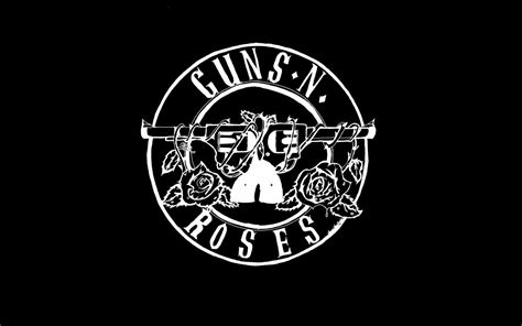 Guns N Roses Logo And Symbol Meaning History PNG Brand