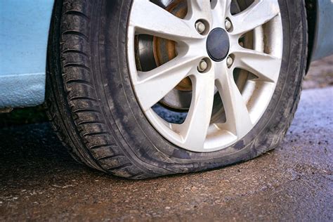 How To Prevent Flat Tires Carfix