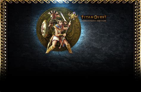 For its 10 year anniversary, titan quest will shine in new splendour. Buy Titan Quest Anniversary Edition on GAMESLOAD
