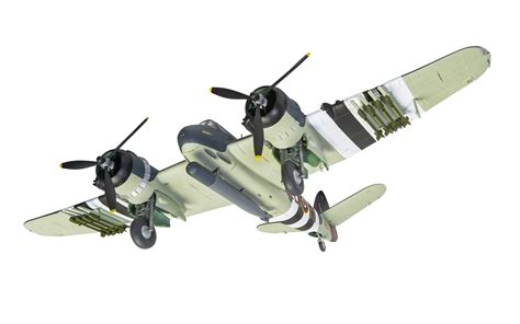 Bristol Beaufighter Tfx The Model Worx