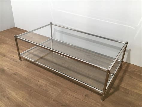 There are 18 roche bobois for sale on etsy, and they cost ca$1,065.33 on average. Roche Bobois, Large Chrome Coffee Table, circa 1970 For ...