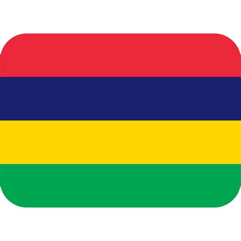Mauritius Flag Png Images Transparent Free Download Pngmart