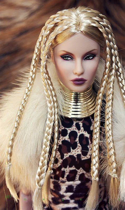 Fashion Royalty Rayna Mad Love Fashion Royalty Dolls Barbie Hair Barbie Fashion