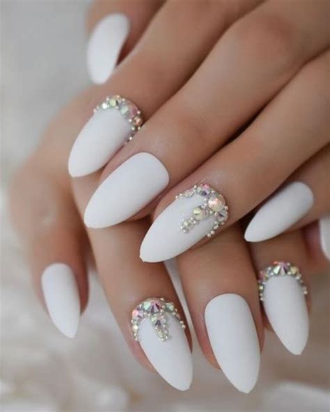 Hot Nail Art You Need To Rock This Summer Society19 Bling Nails