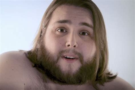 Brave Hull Comedian Jed Salisbury On Why He Got Naked For Bbc Three S The Naked Truth Obesity