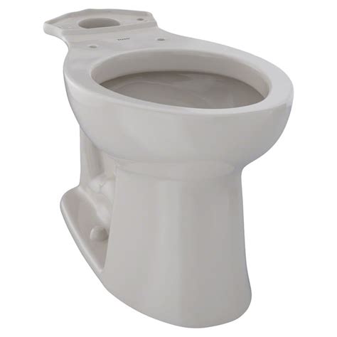 Toto Entrada Universal Height Elongated Toilet Bowl Sedona Beige