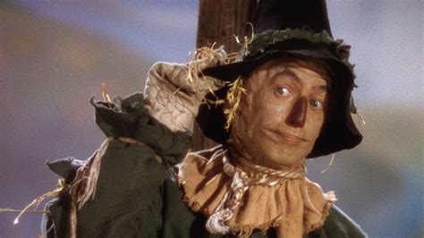 THE WIZARD OF OZ S Ray Bolger On God S Provision
