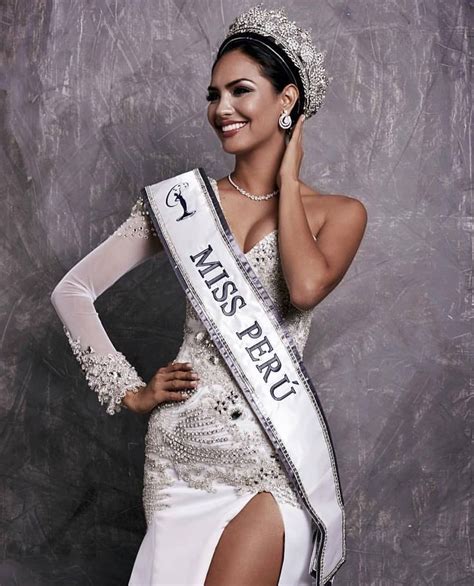 La increíble producción de @fadilberishaphotography donde nuestra miss peru @janickmaceta fue parte ¿listos para ver la preliminar de. || Miss Peru Universo 2018 (@romilozano) en una de sus ...