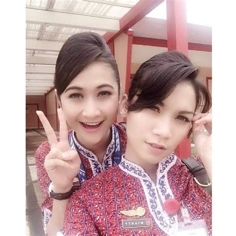 Lion Air Foto Imut Pramugari Lion Air Foto Syur Pramugari