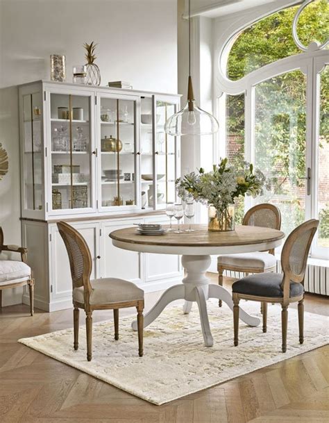Salle à manger campagne chic : 17 inspirations tendance