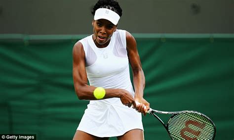 Venus Williams And Tomas Berdych Pose Naked For ESPN Magazine Daily Mail Online