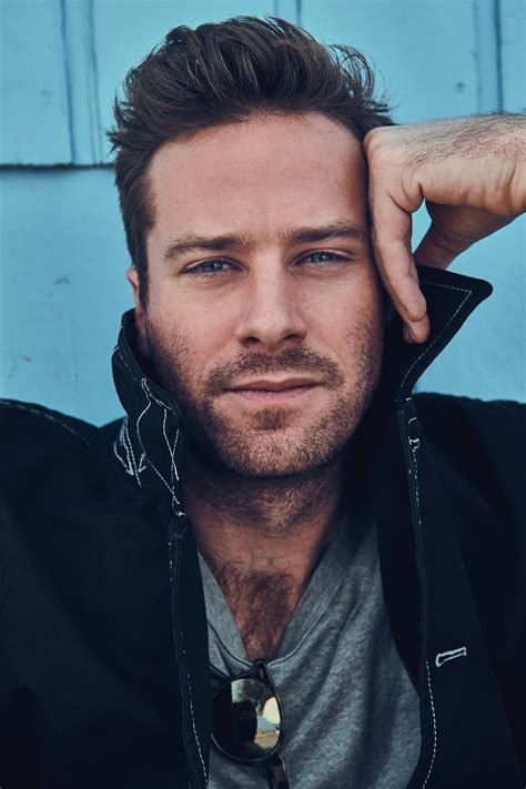 Последние твиты от armie hammer (@armiehammer). Armie Hammer, for those who might wanna rip their hair out ...