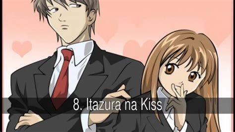 Los Mejores Animes Románticos Youtube