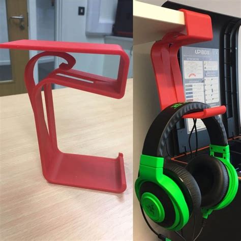 22 Best Headphone Stands And Headset Stands To 3d Print All3dp