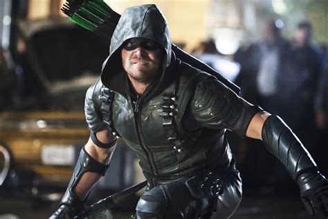 'Arrow' Season 5 Will Introduce a New Vigilante for Oliver