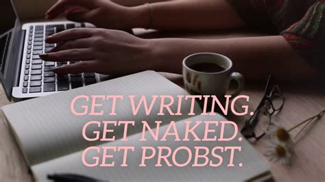 Write Naked By Jennifer Probst P Book Trailer YouTube