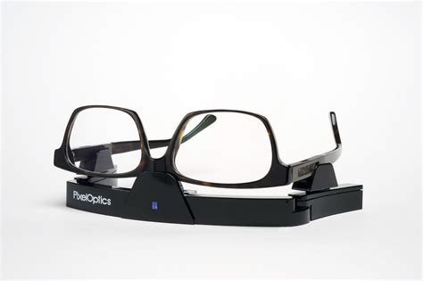 Electronic Glasses Rewire The Traditional Pair Of Bifocals The Blade