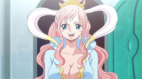 Shirahoshi One Piece Ep 882 By Berg Anime On Deviantart