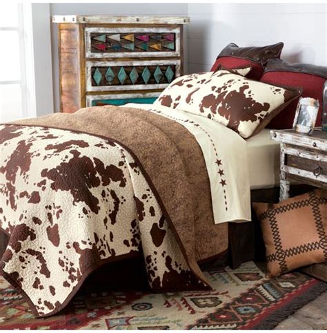 Western Themed Twin Bedding Bedding Design Ideas