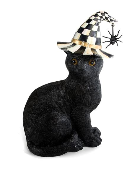 Black Cat Halloween Decoration Best Halloween Decor For Cat Lovers