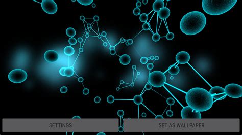 Molecules Wallpapers Top Free Molecules Backgrounds Wallpaperaccess
