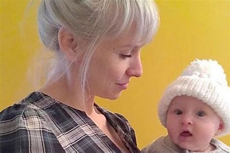 Brave Mum Reveals How Miracle Rainbow Baby Girl Helped Heal