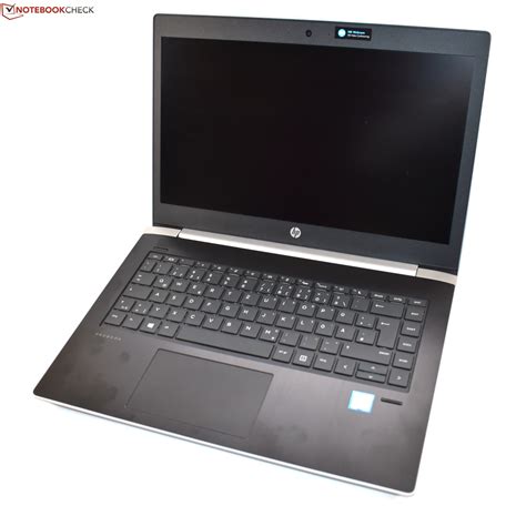 Page 3 important notice about. HP ProBook 440 G5 (i5-8250U, FHD) Laptop Review ...