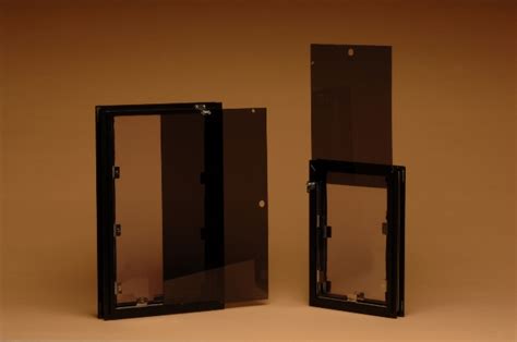 Johnson also invented the electric door opener, to assist those who had trouble lifting the heavy wooden door. Hale Pet Door Security Cover - Premium Pet Doors