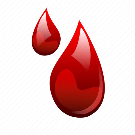 Blood Blood Drop Drawn Drop Infusion Iv Transfusion Icon