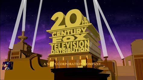 20th Century Fox Television Distribution Logo Remake ~ News Word