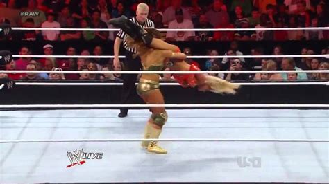 Kelly Kelly Headscissors Takedown To Eve Youtube