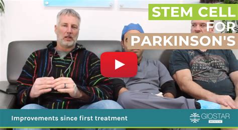Stem Cell Therapy For Parkinsons