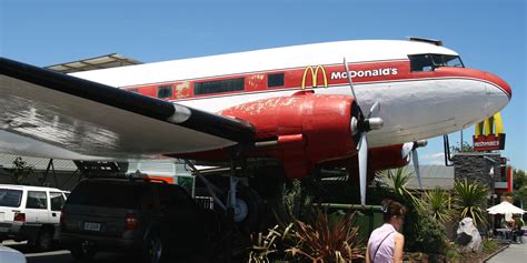 Taupo Mcdonalds The Coolest In The World Unusual Places