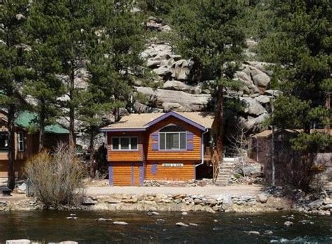 Search our database of 700+ rv rental companies below. Bear Paw Cabin Rental On The River Near Estes Park | Estes ...