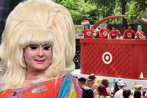 Lady Bunny Thinks Pride Parade Has Become Too Corporate