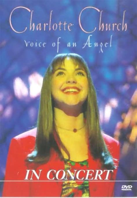 Charlotte Church Voice Of An Angel In Concert 1999