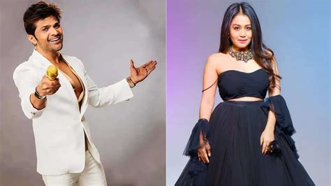 Neha Kakkar And Himesh Reshammiya Resume Shooting For Indian Idol 12 Vishal Dadlani Says He