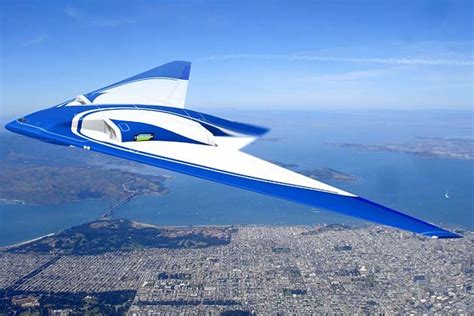 Fun Duniya Nasas Superb Futuristic Aircraft Designs