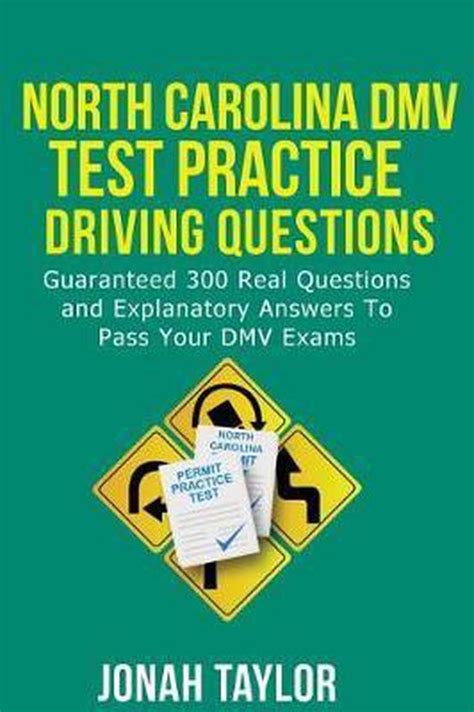 North Carolina Dmv Permit Test Questions And Answers Taylor Jonah