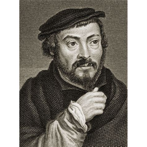 Sir Thomas More English Lawyer Social Philosopher Author Statesman Renaissance