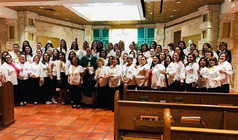 St John Neumann Catholic Church Acts Retreat February 21 24 2019