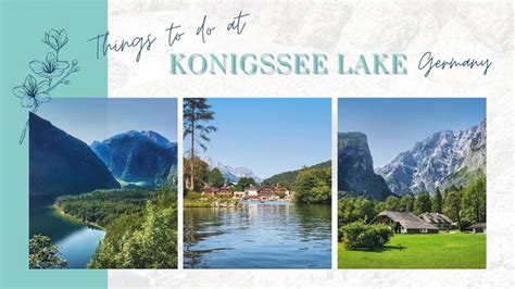 12 Best Things To Do In Beautiful Lake Königssee Bayern 2023