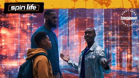 A new legacy hit screens on july 16. New details from 'Space Jam: A New Legacy' emerge