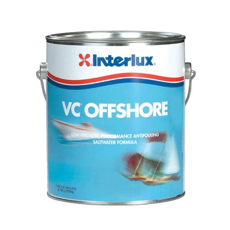 Interlux V Offshore Antifouling Bottom Paint