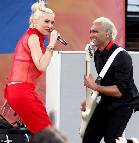 Gwen Stefani's ex-boyfriend Tony Kanal welcomes baby girl ...