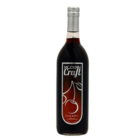 Rated Best Sweet Cherry Red Wine 2017 Modern Craft Wine