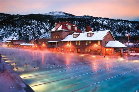 16 Best Hot Springs In America