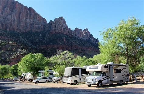 7 Mejores Campings Cerca Del Parque Nacional Zion Todo Sobre Viajes