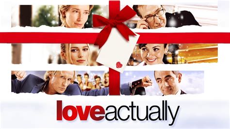 Watch Love Actually 2003 Full Movie Online Free Stream Free Movies